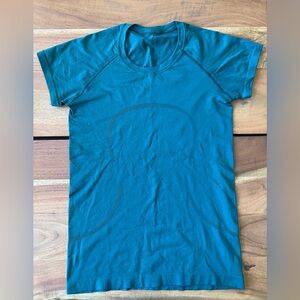 lululemon athletica Swiftly Tech Hip Length Tee